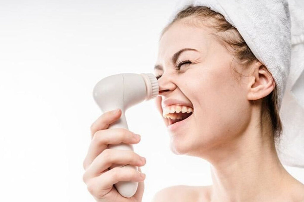 cleansing brush 