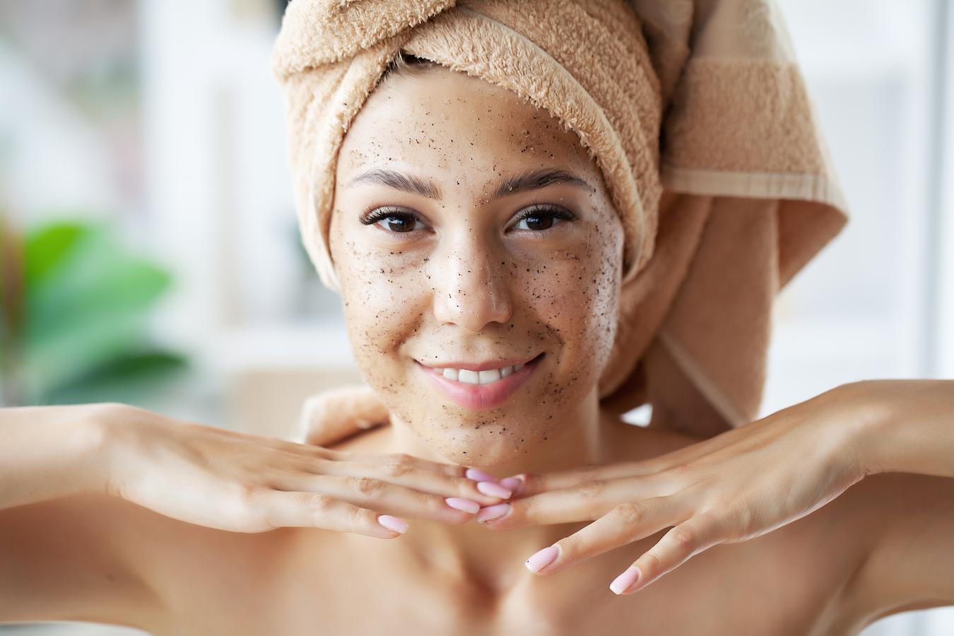 What Is The Best Scrub For Oily Skin