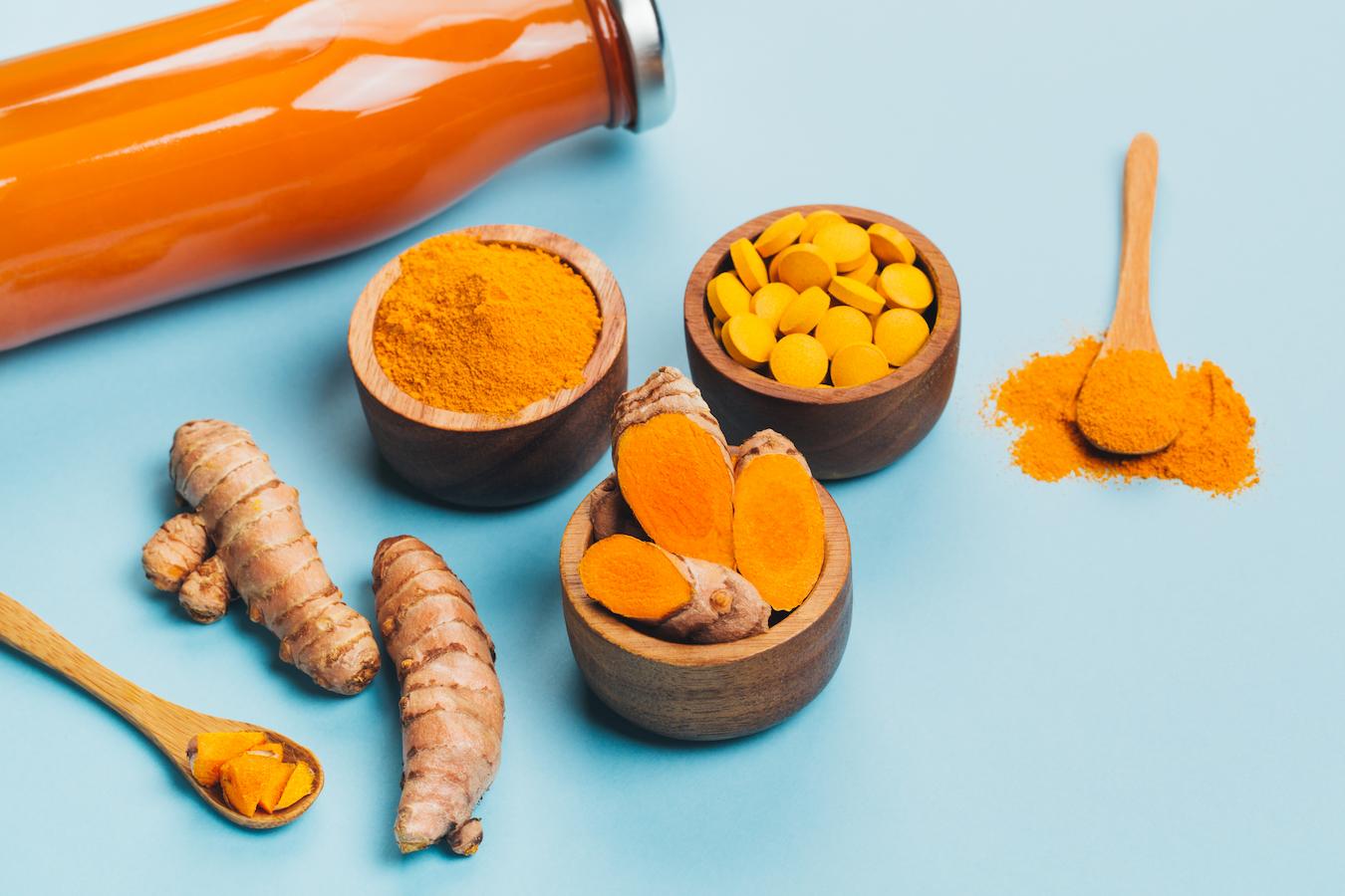 Why is turmeric good for your skin