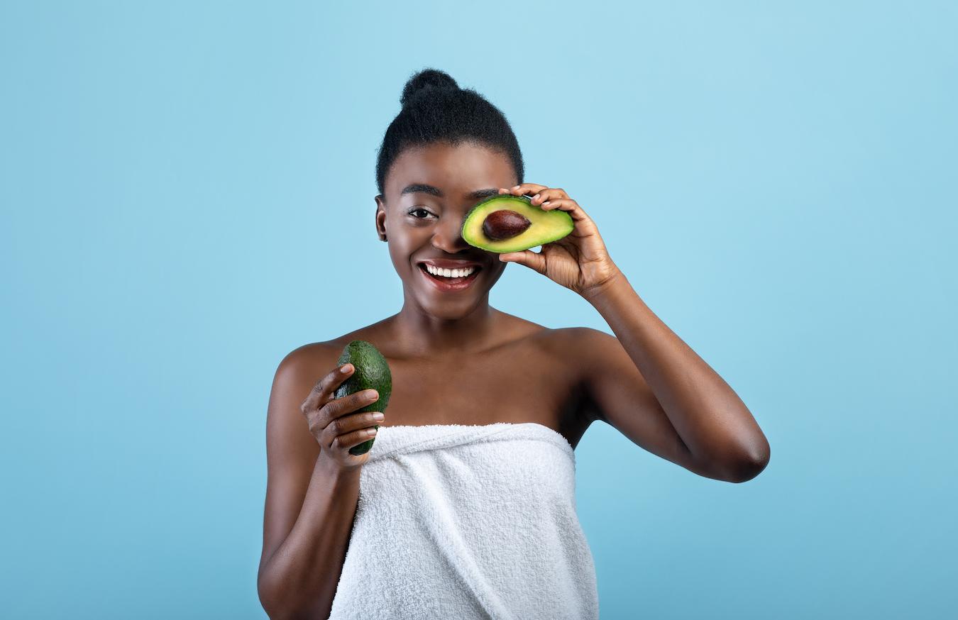 Avocados with sea salt or in guacamole are all good ways to consume healthy fats