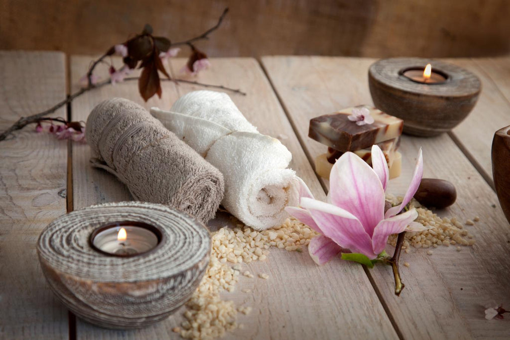 candles and towels for wellness ritual national wellness institute wellness movement begins mainstream medical education occupational health workplace wellness activities combining hydrotherapy most alternative systems healthy diet holistic perspective wellness programs physical health