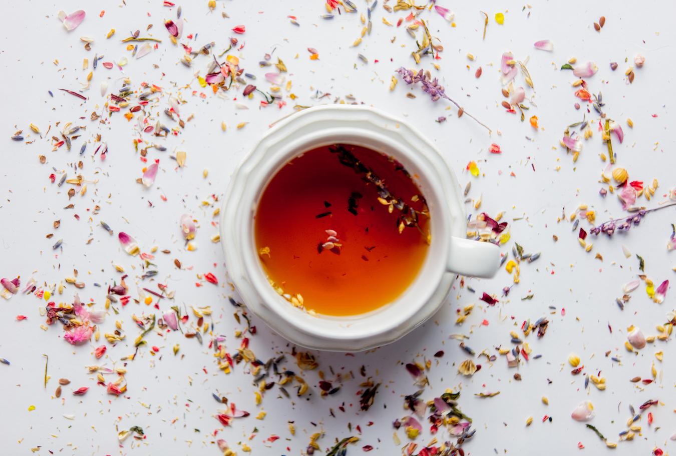 Chinese black tea benefits skin stimulates hair growth lowers blood pressure and more