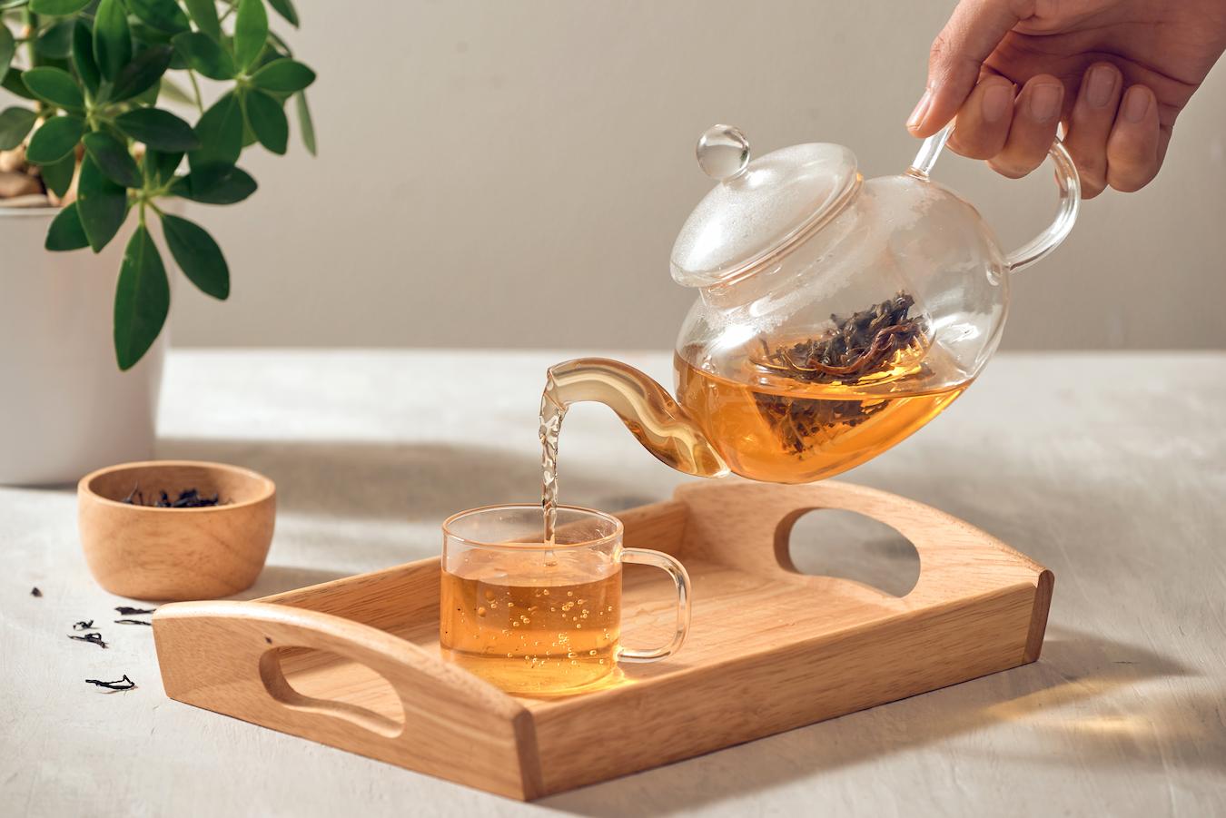 How To Make Green Tea