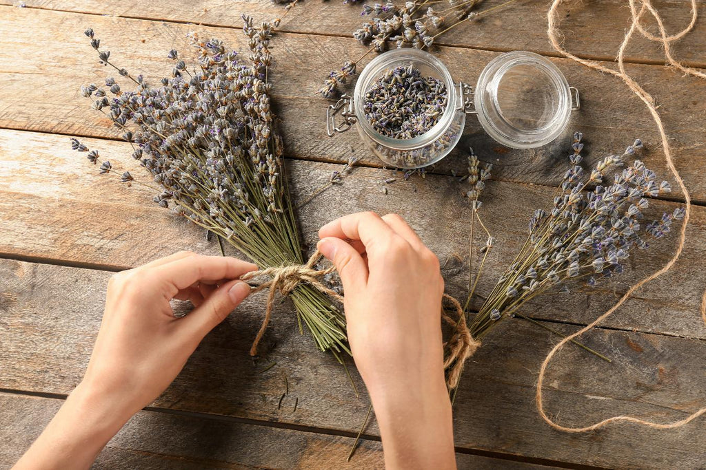 How To Store Dried Herbs