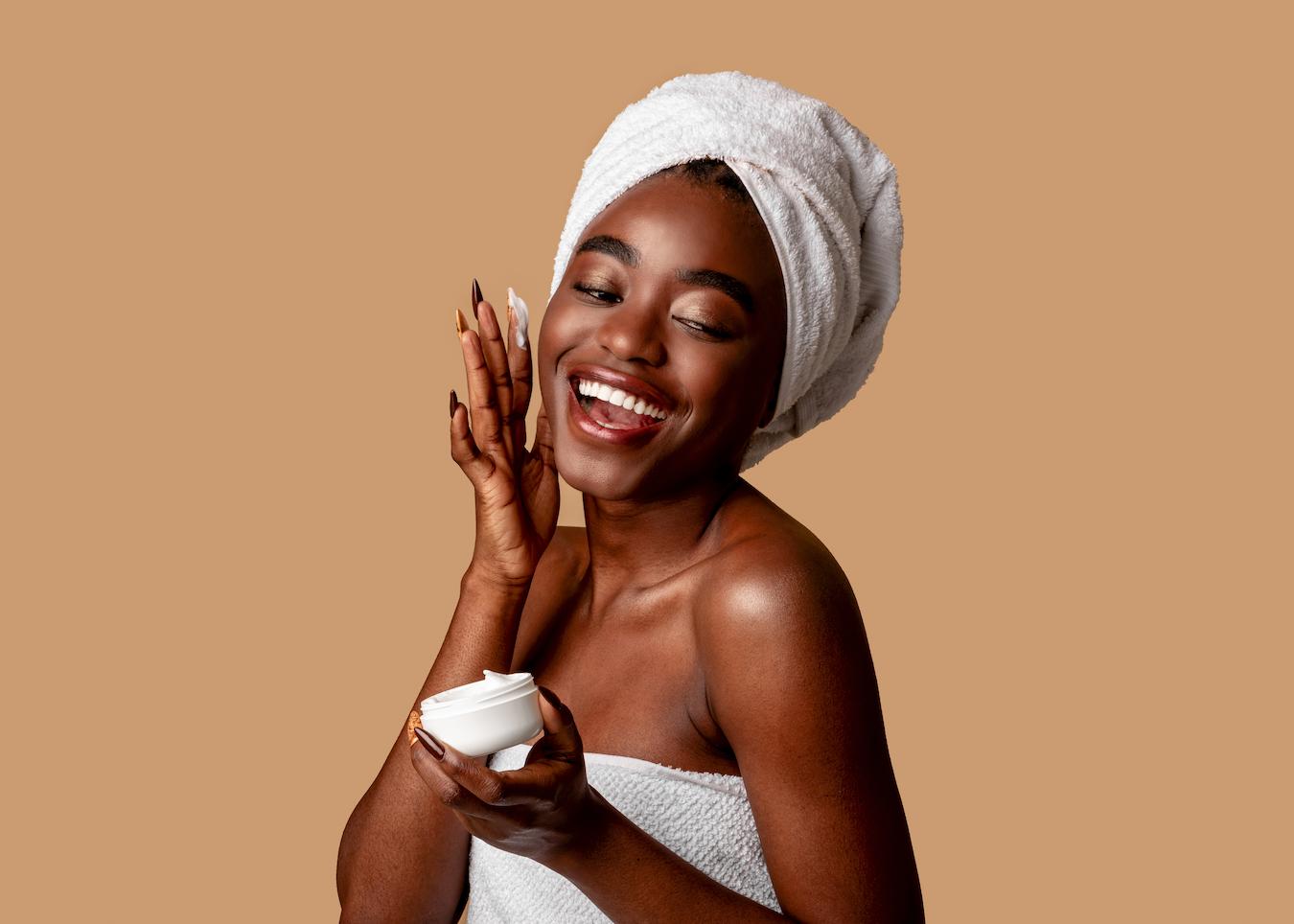 Should You Use A Diffrent Towel For Your Face And Body?