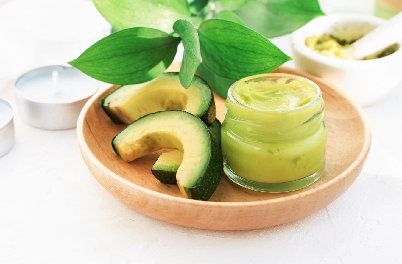 If you feel your face dry try an avocado mask for moist soft glowing skin
