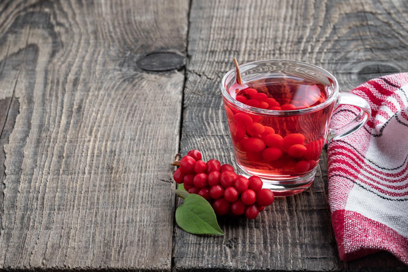 Schisandra Benefits For Skin