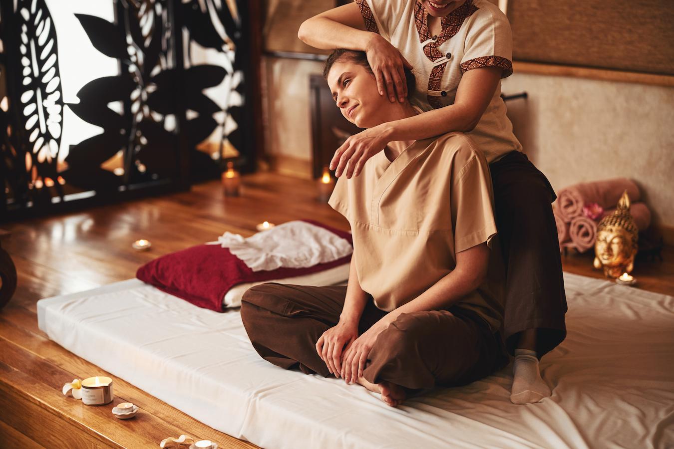 What Is Thai Massage