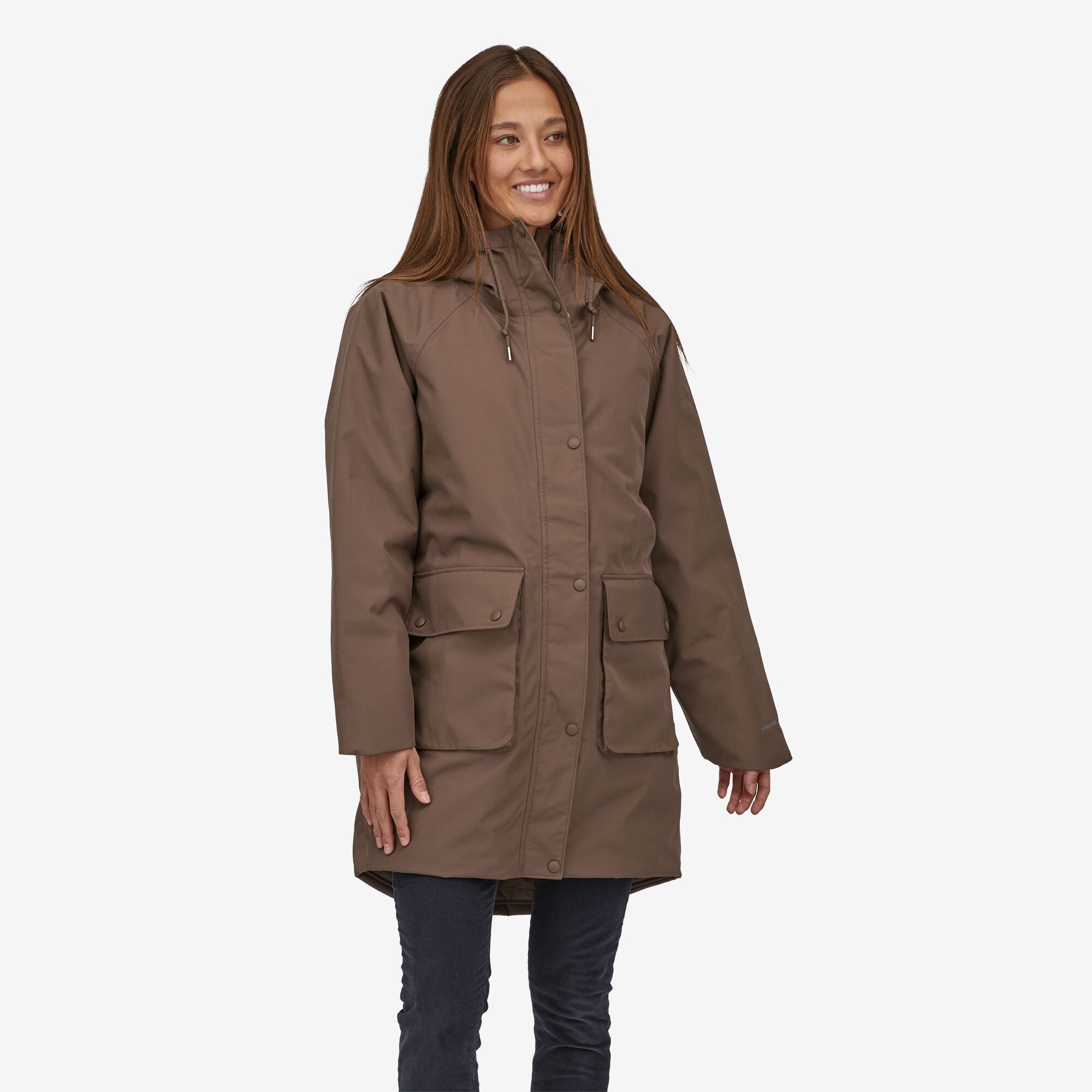 Parka Mujer Great Falls Insulated Parka