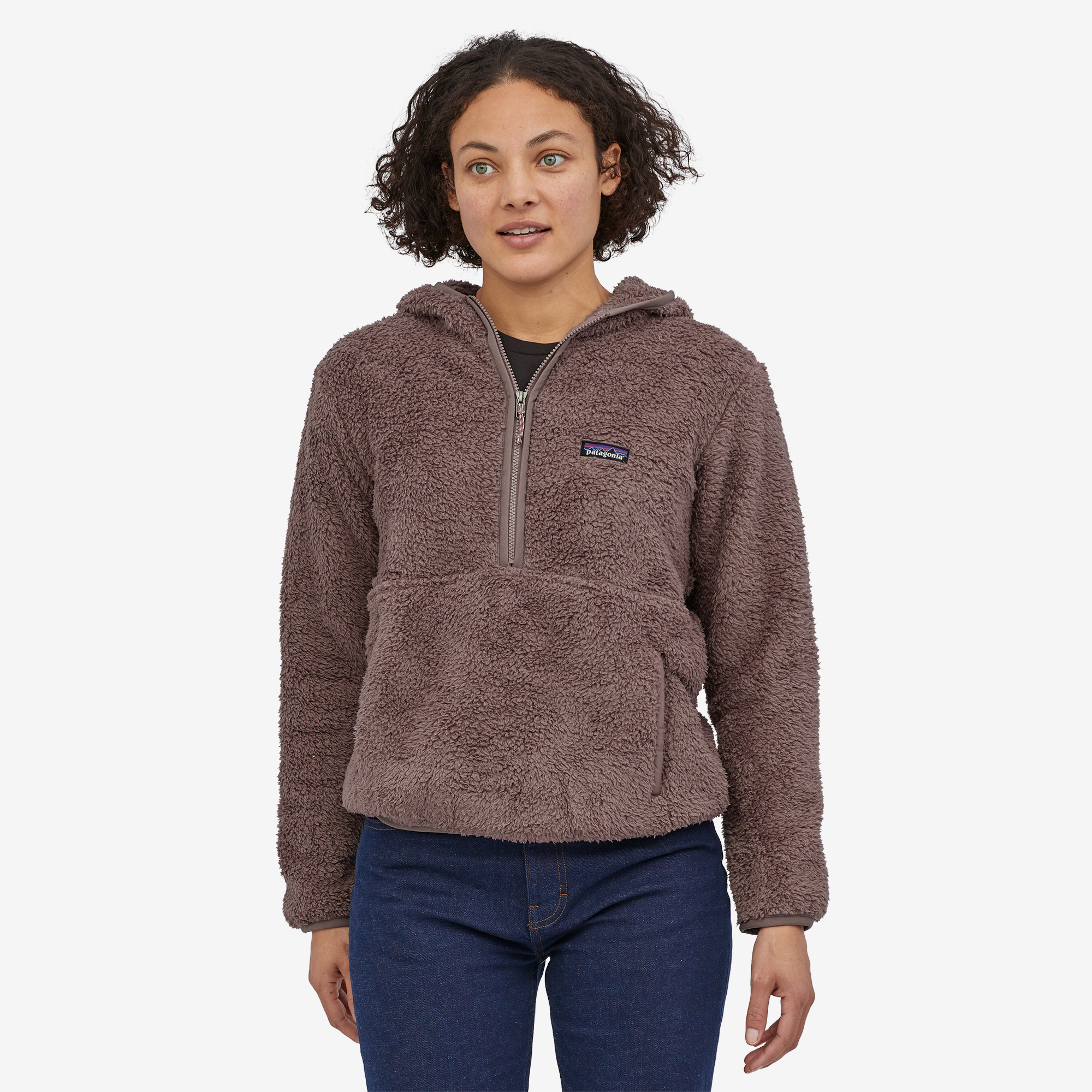 Polerón Mujer Los Gatos Hooded Pullover