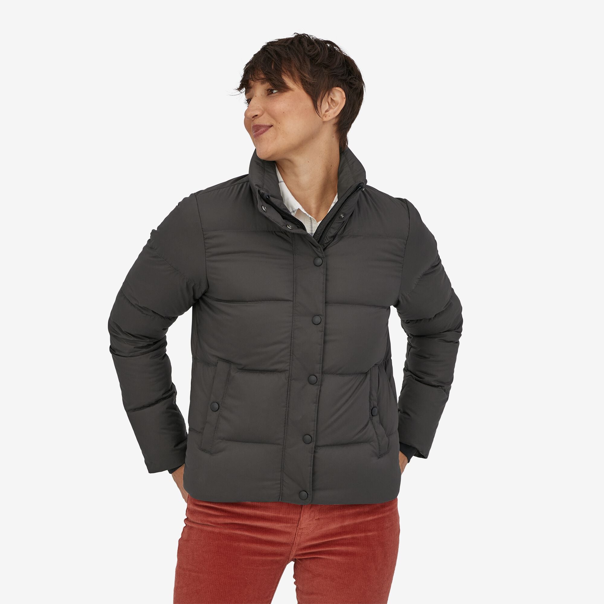 Chaqueta Mujer Silent Down Jacket