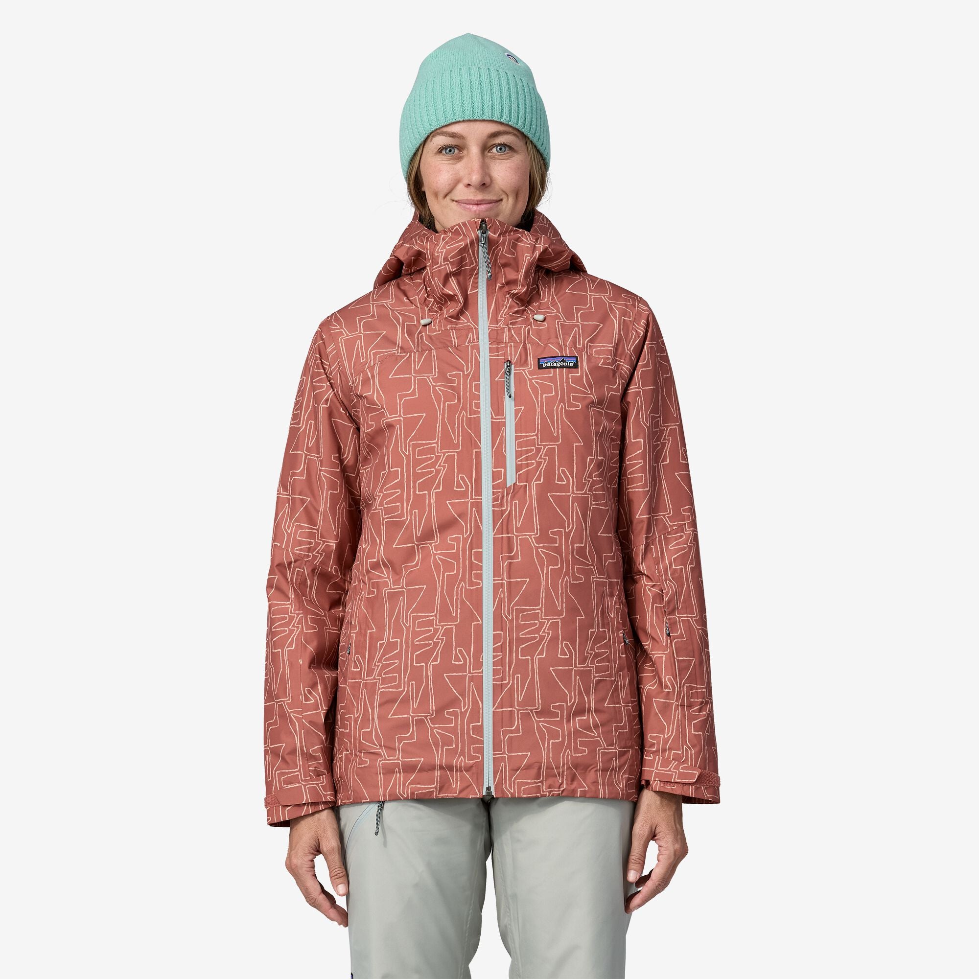Chaqueta Mujer Insulated Powder Town Jacket