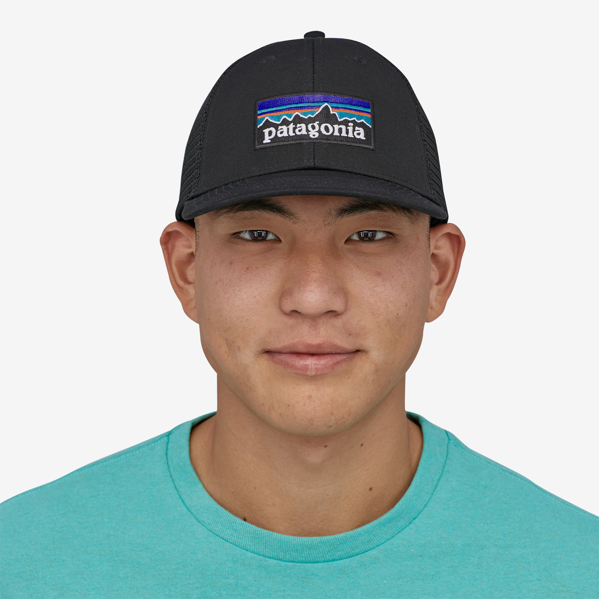 Jockey P-6 Logo LoPro Trucker Hat