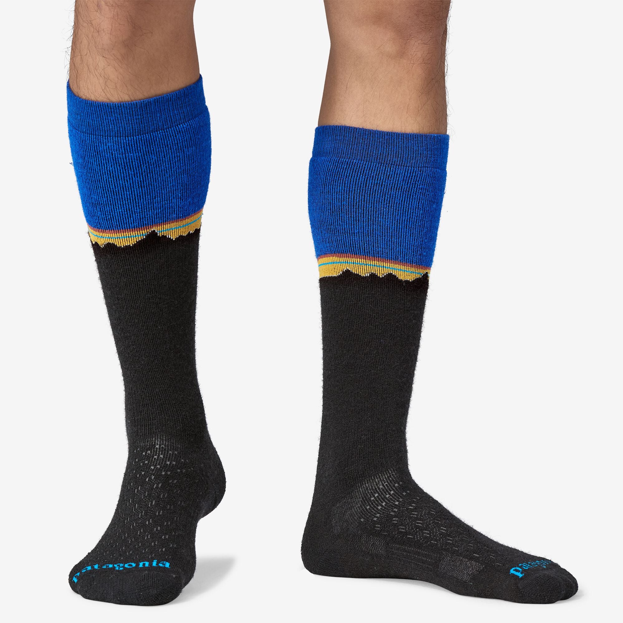 Calcetines Heavyweight Wool Knee Socks