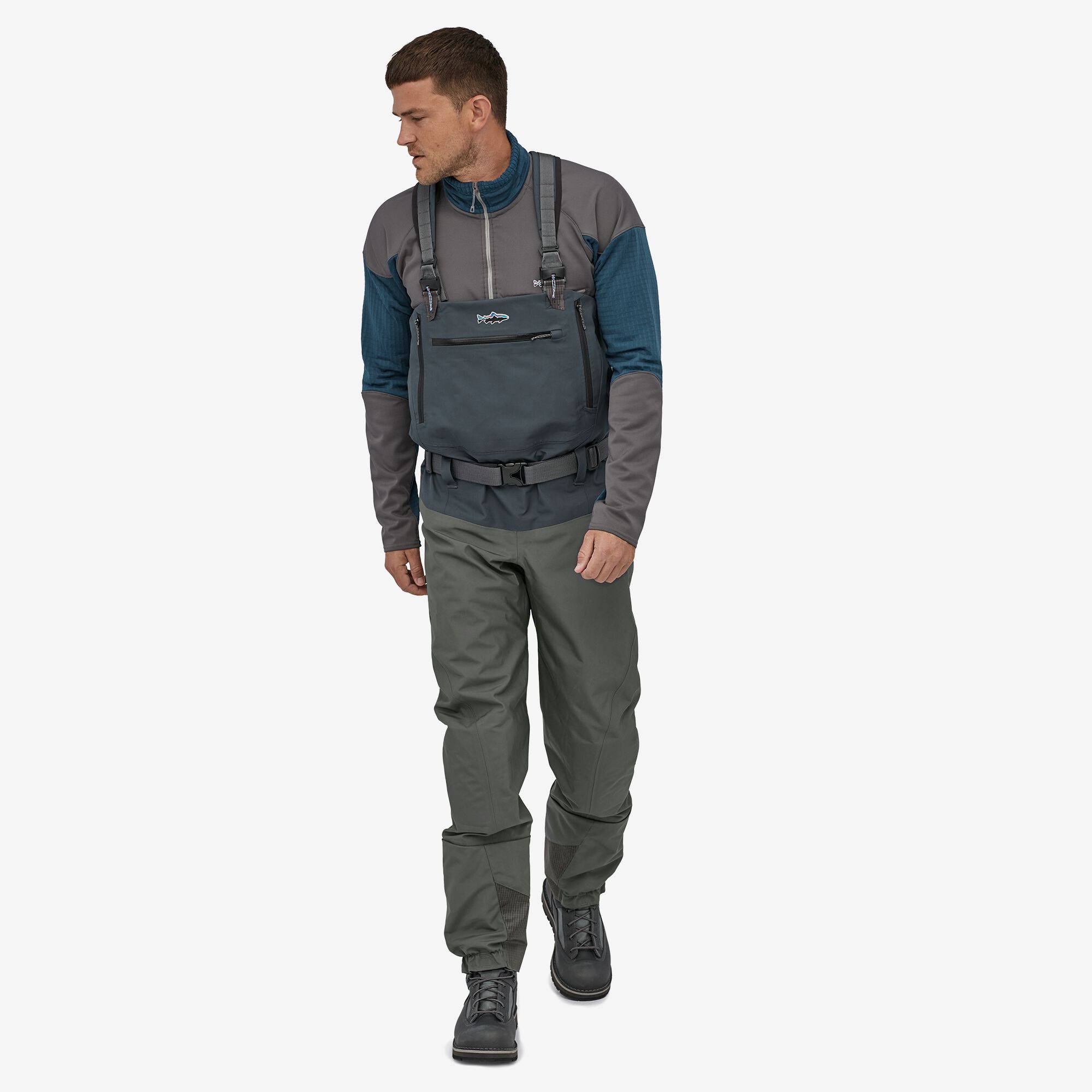 Traje de Pesca Hombre Swiftcurrent Expedition Waders