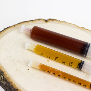 Proprietary Hemp Extract (Gold Label) 24-27% 10g Oral Syringe - Genesis Pure Botanicals