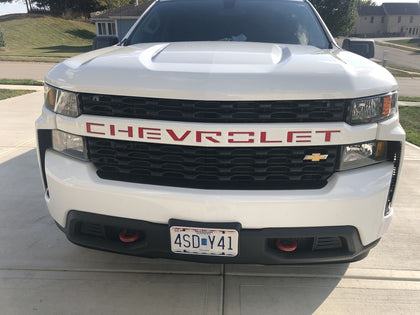 chevy rst accessories