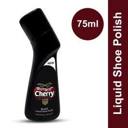 cherry blossom black liquid shoe polish