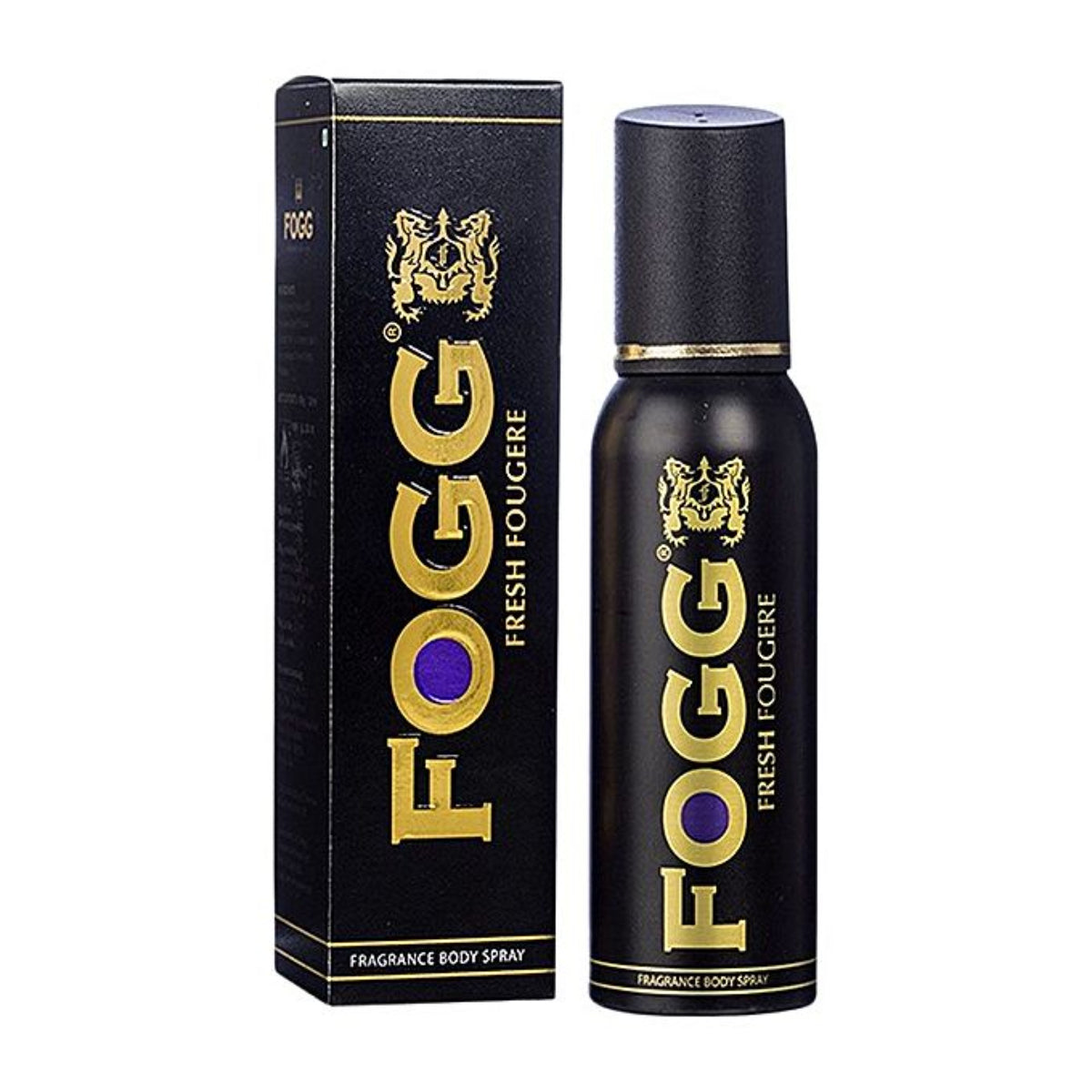 FOGG Fresh Fougere 120ml| Sherza Allstore