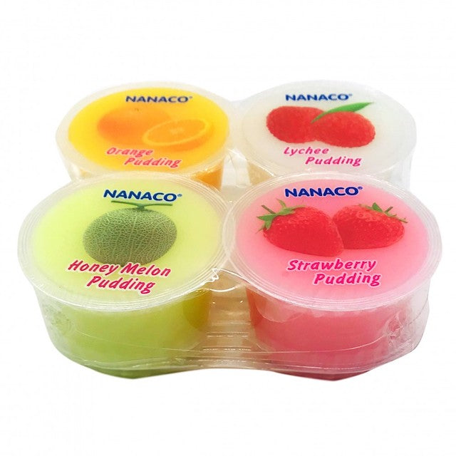 Nanaco Mini Pudding Piece Small Sherza Allstore