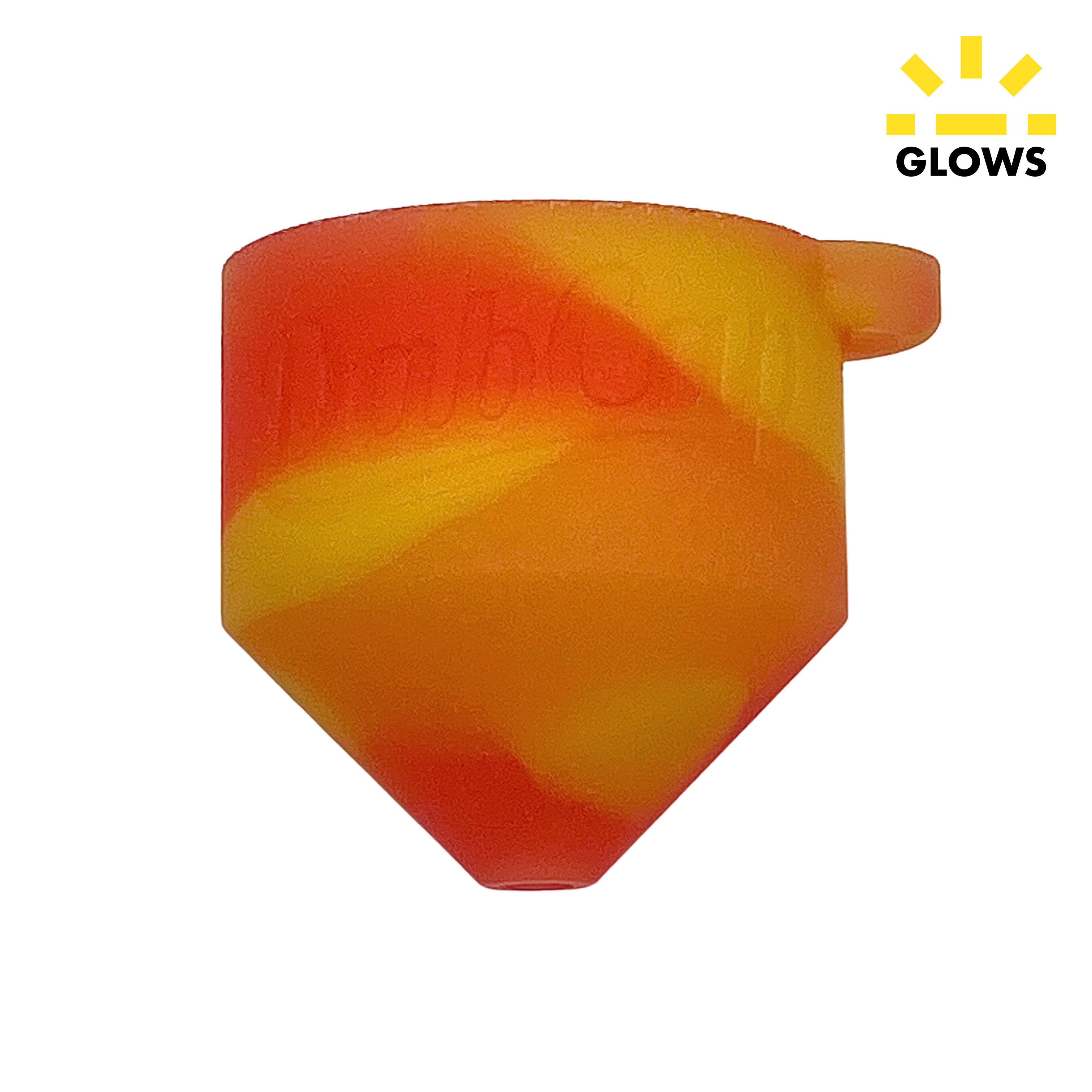 DabCap V5 - Fire (GLOW)
