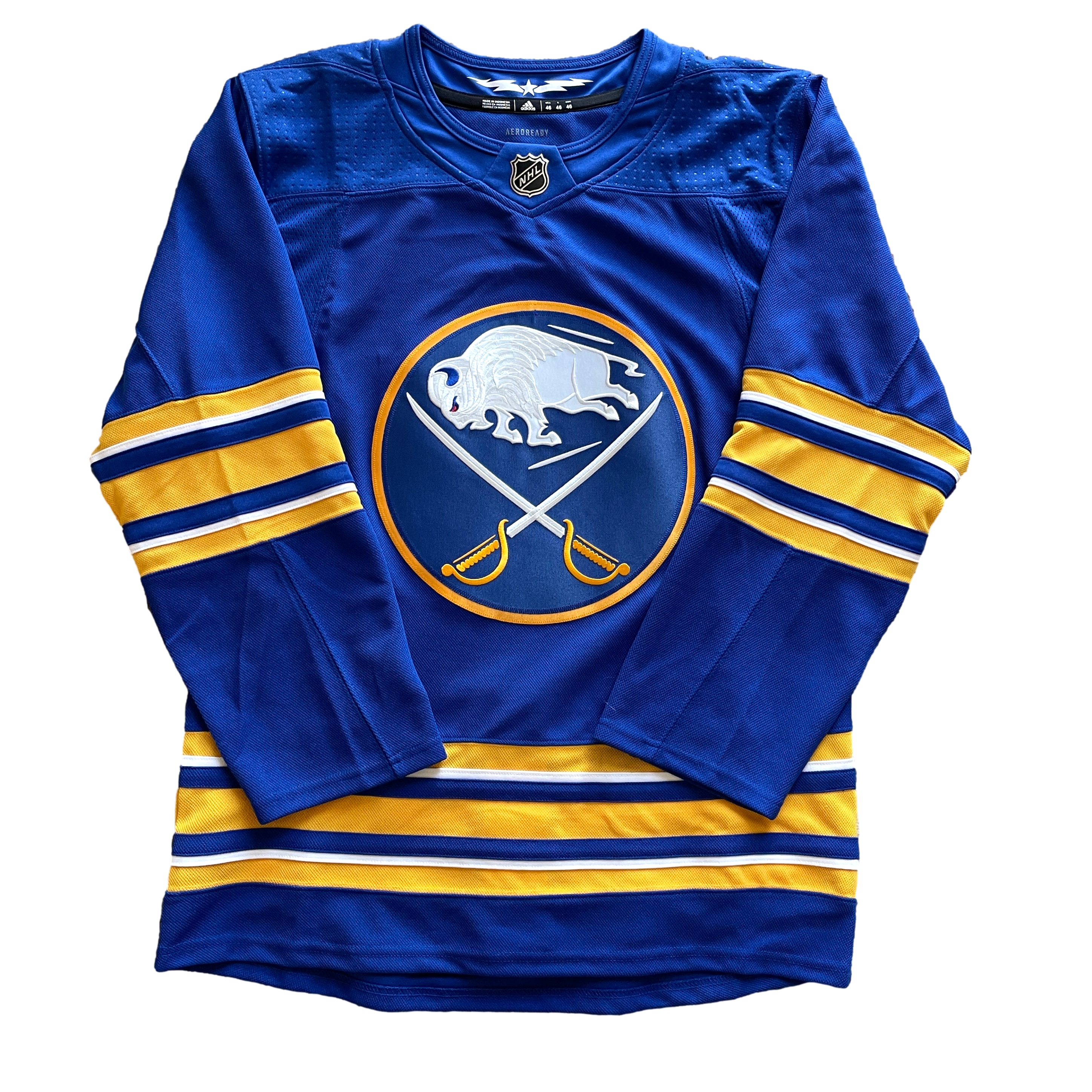 Fanatics Buffalo Sabres Winter Classic Replica Jersey - Adult