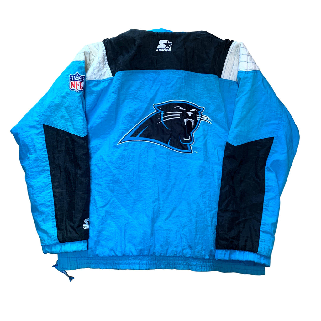 Charlotte Hornets/Carolina Panthers Starter Jacket