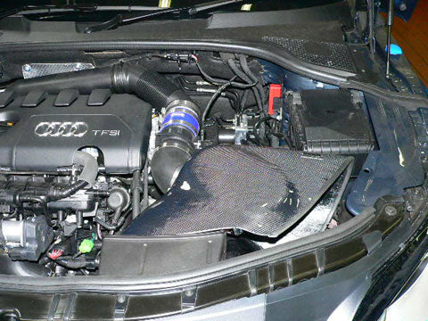 GruppeM RAM Intake Kit Audi RS4 (B7) FRI-0194 – Samurai Performance