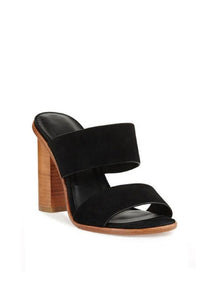 Joie, Banner Nubuck Sandal - Black 