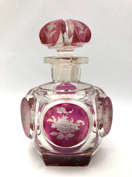 crystal pink perfume