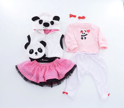 clothes for silicone baby dolls