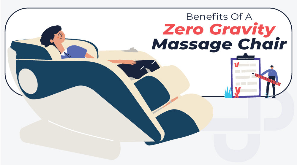 What Are The Benefits Of A Zero Gravity Chair?
