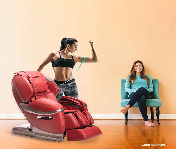 Are Massage Chair Good After a Workout