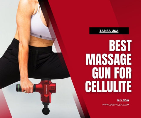 Massage Gun for Cellulite