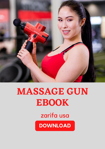 Massage Gun Manual PDF