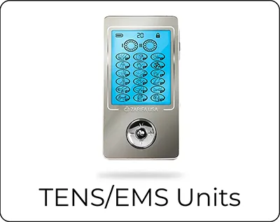 TENS Unit Electrode Placement Guide