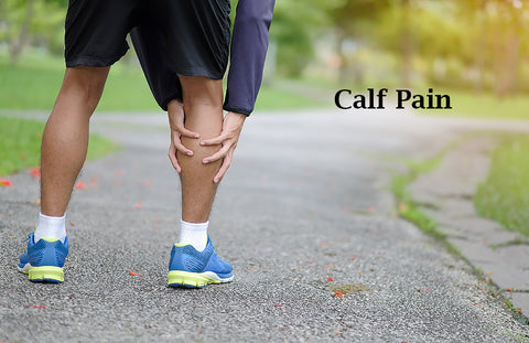 Calf Pain - Treatment - Prevention 