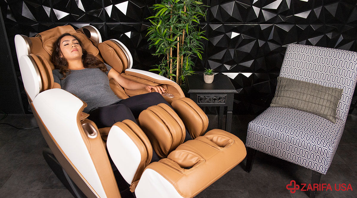 Can Massage Chairs for Back Pain Help?