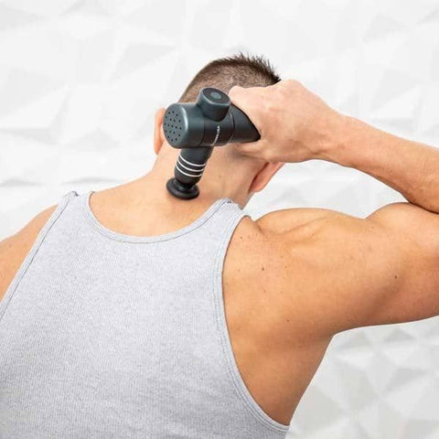 Are Massage Guns Good for Back Pain?