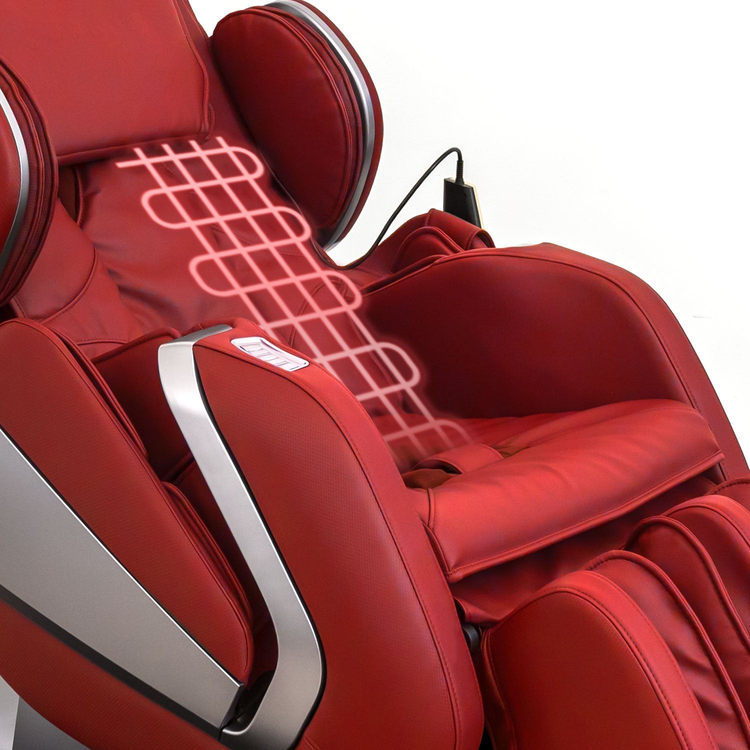 Heated massage chairs Los Angeles Massage chair designs