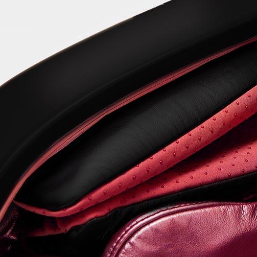 Massage chair designs