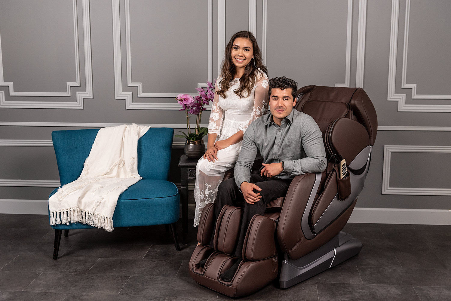 WHY DO YOU NEED A MASSAGE CHAIR?