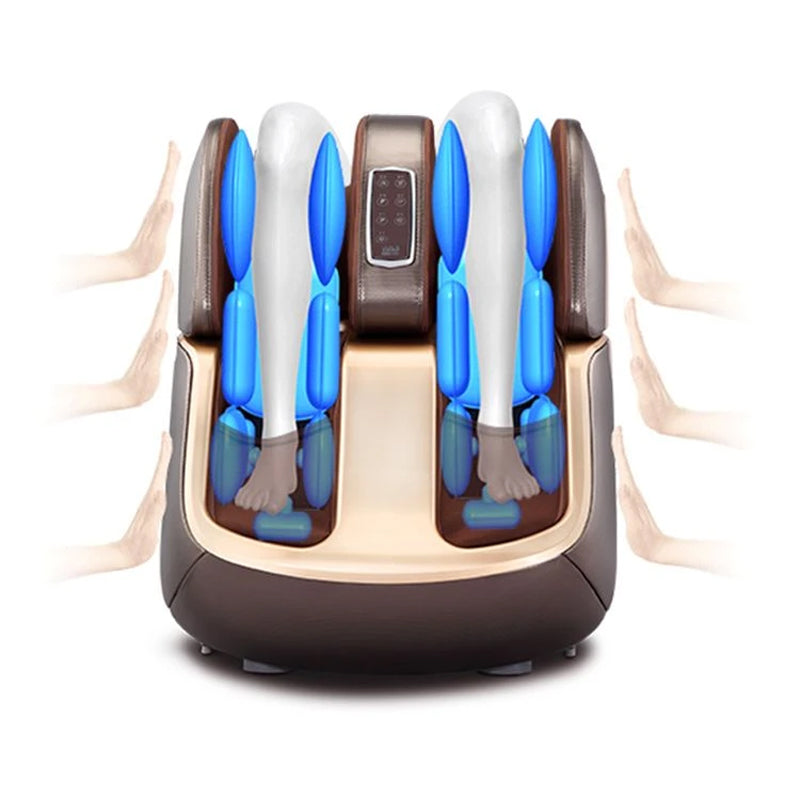 Shiatsu Foot Massager With Heat Electric Foot Massager Zarifa Usa