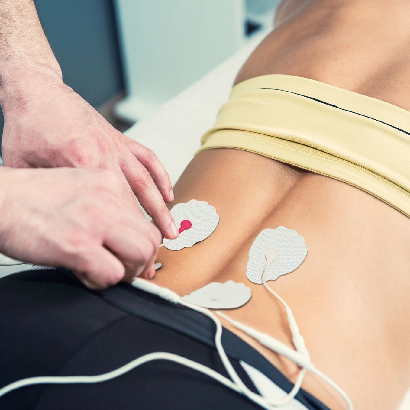 TENS vs. EMS: How Do These E-Stim Therapies Differ?