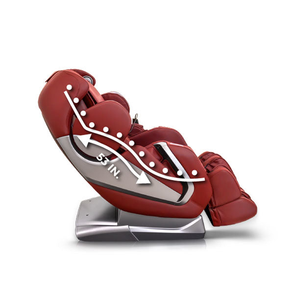 SL track massage chair