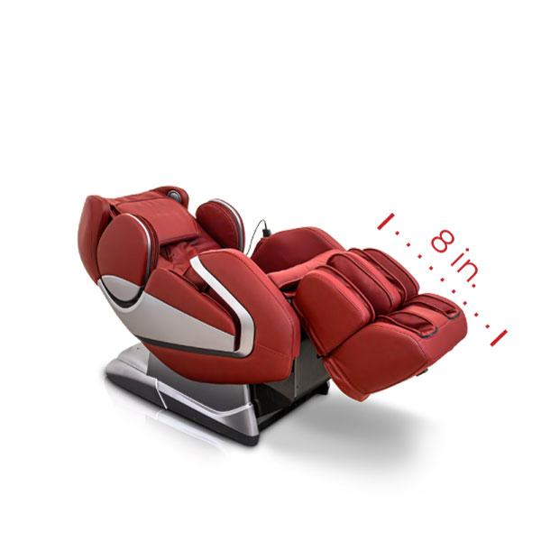 Massage chair designs