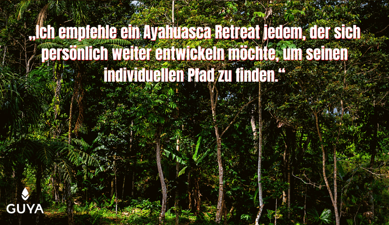 ayahuasca Erfahrungen