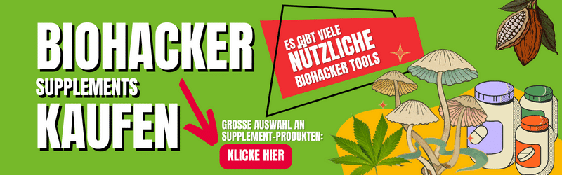 Buy biohacker supplements