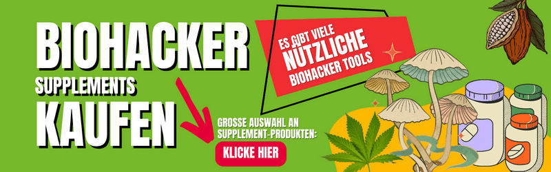 Buy Biohacker Supplements