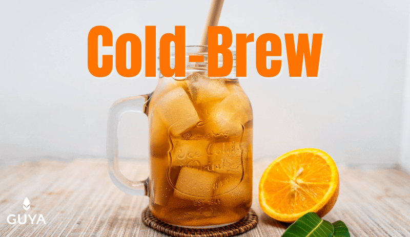 Waysa preparation cold-brew recipe